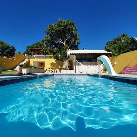 Casa de praia na Reserva do Peró em Cabo Frio - familiar com piscina-3